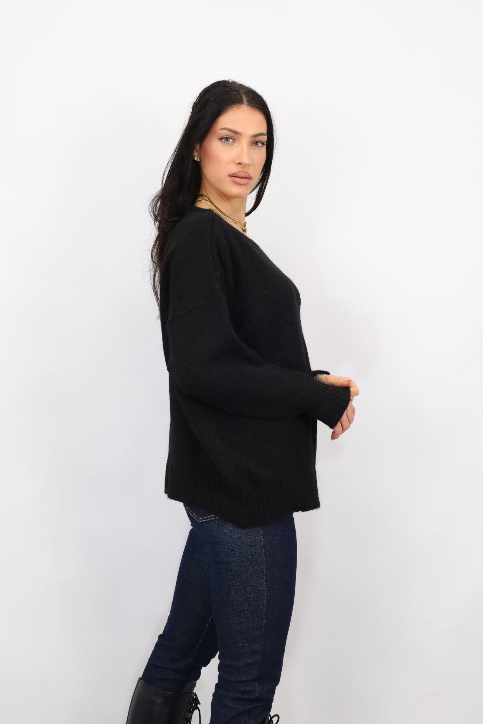 ΠΟΥΛΟΒΕΡ OVERSIZE